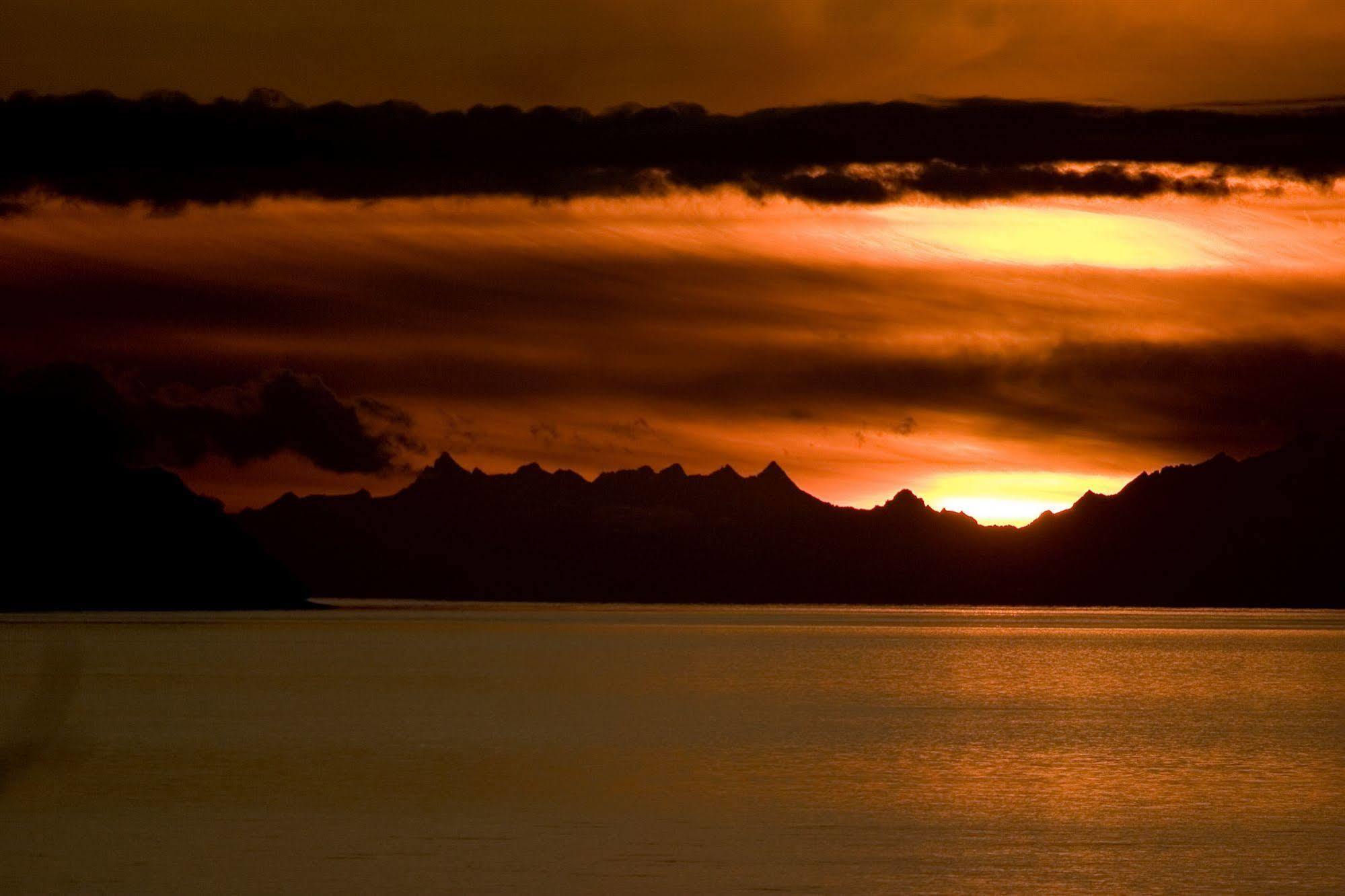 Copper Whale Inn Anchorage Dış mekan fotoğraf