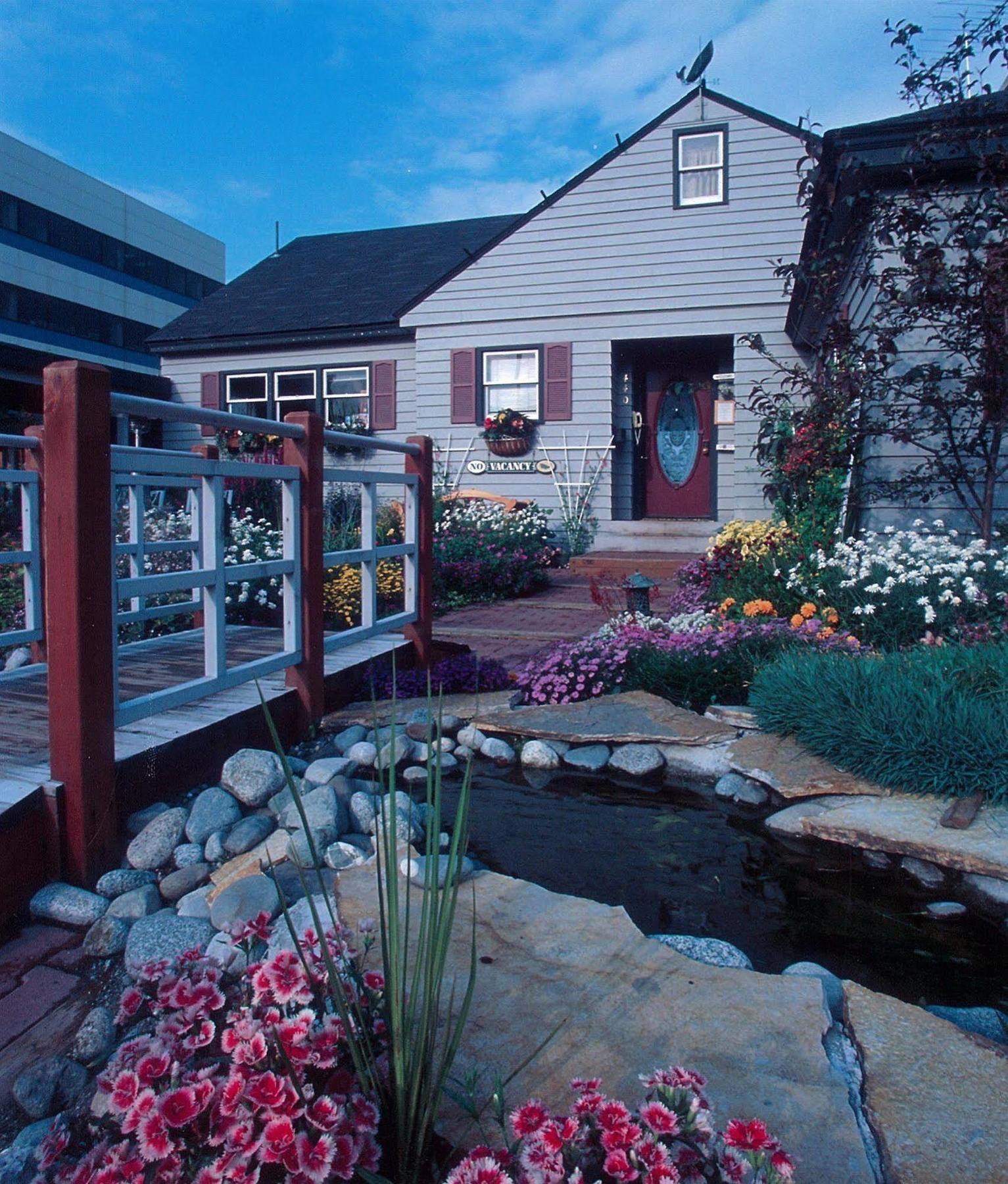 Copper Whale Inn Anchorage Dış mekan fotoğraf