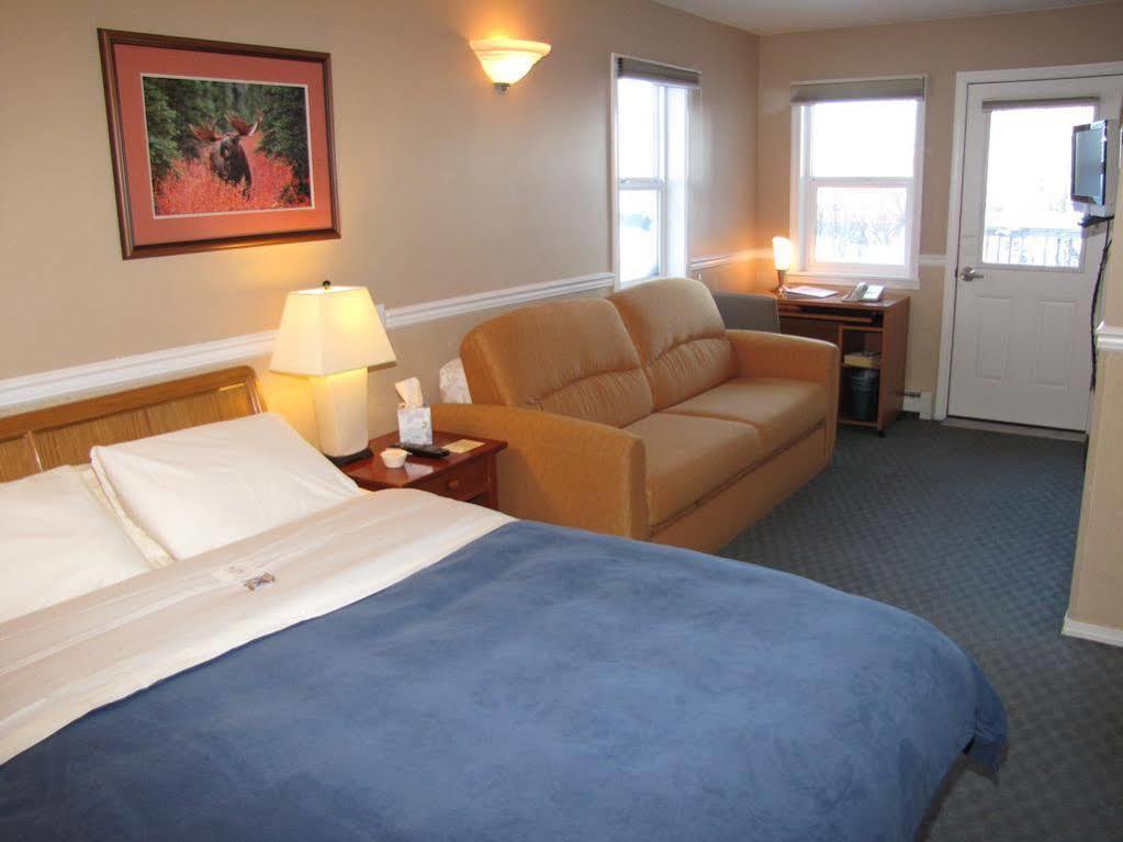 Copper Whale Inn Anchorage Dış mekan fotoğraf